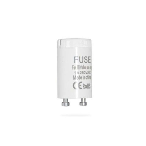 CEBADOR fusible STARTER TUBO LED