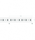 TIRA LED 220V WIFI CORTE DE 15 METROS