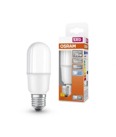 TUBULAR LED STAR STICK T38 10w E27 840 OSRAM*