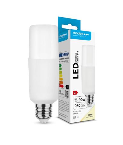 TUBULAR LED 12w E-27 4000K *