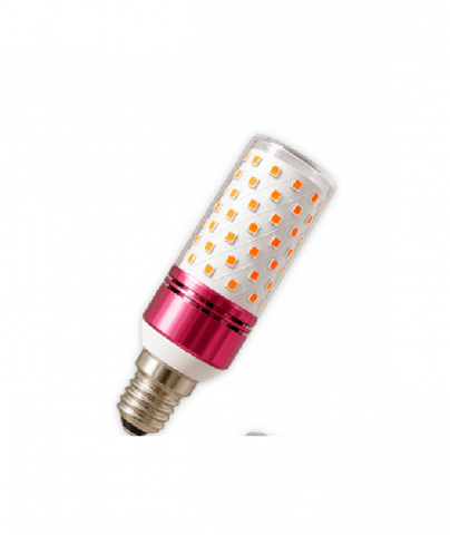 TUBULAR LED ROJO 8w E14 Melatonina (pack 2) *