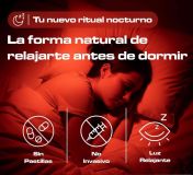 TUBULAR LED ROJO 8w E14 Melatonina (pack 2) *