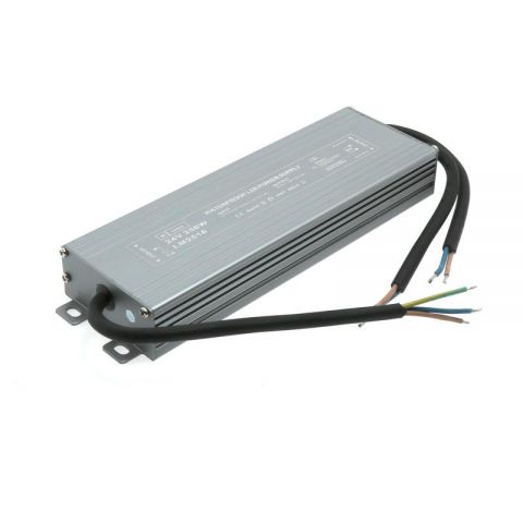 TRANSFORMADOR TIRA LED 24v 250w IP65