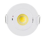 PANEL LED EMPOTRAR BLANCO 1W 2700K 45mm