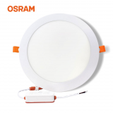 PANEL LED EMPOTRAR REDONDO 22w 830 OSRAM *