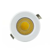 PANEL LED EMPOTRAR BLANCO 3W 6000K 30mm