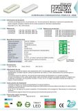 EMERGENCIA 150 Lm PROLUX DMS-150 LED*